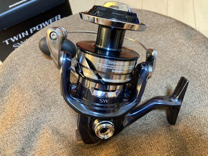 シマノ ツインパワーSW14000XG 超人気 専門店 セールの通販激安 シマノ ツインパワー sw14000xg リール
