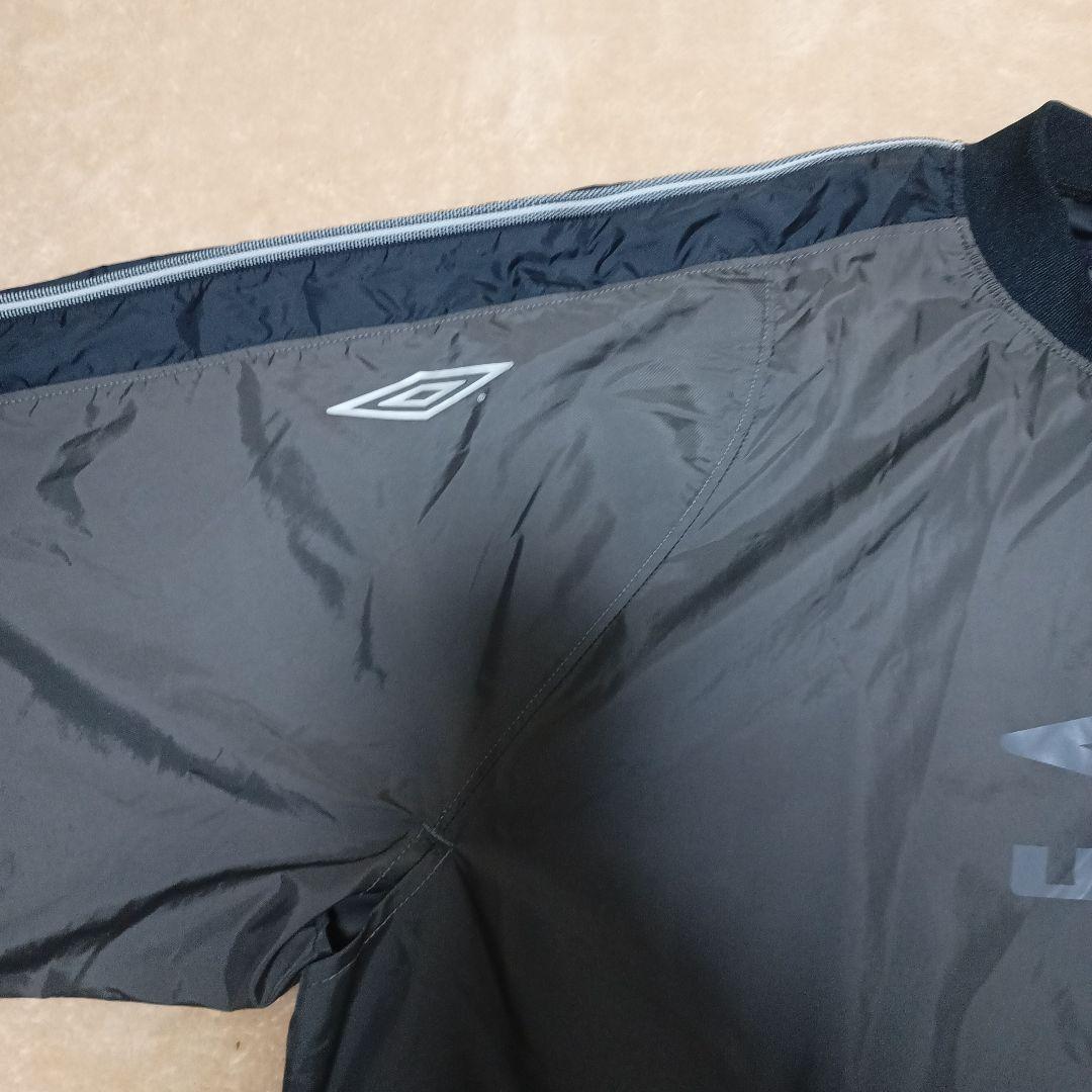 UMBRO 00s 90s archive y2k ナイロンプルオーバー ピステ - メルカリ