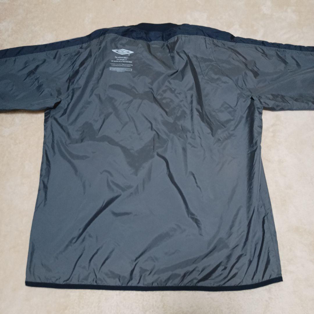 90s UMBRO アンブロ ピステ 長袖 ナイロン y2k 白 archive UMBRO 00s 90s archive y2k ナイロンプルオーバー ピステ - メルカリ