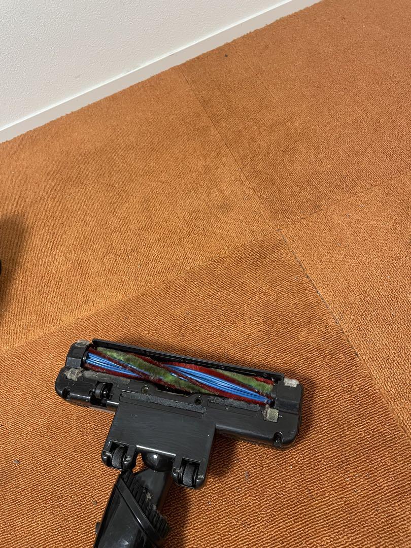 サイクロン掃除機 トルネオミニVC-C7
