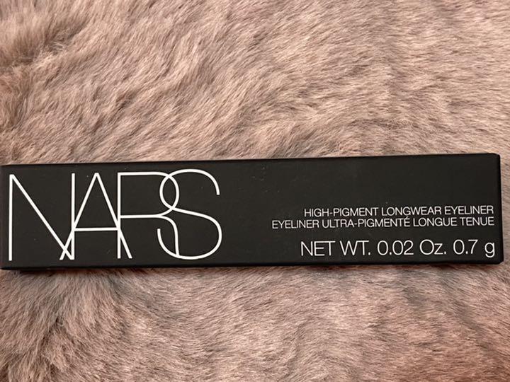 NARS ハイピグメントロングウェアアイライナー