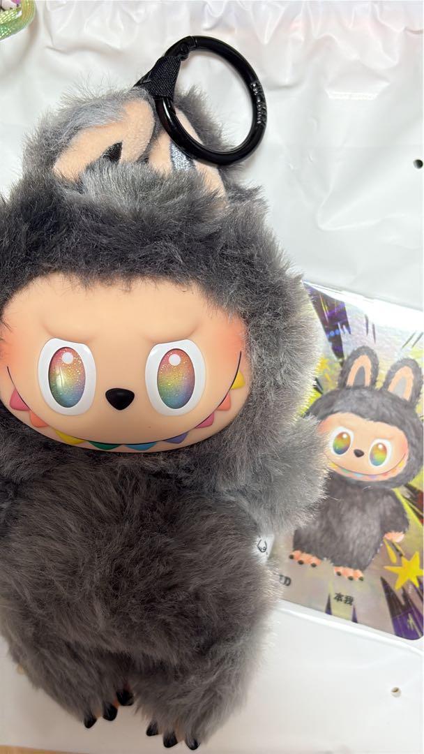 LABUBU THE MONSTERS ラブブ　第3世代シークレットレア ラブブ LABUBU シークレット 第三世代 - メルカリ