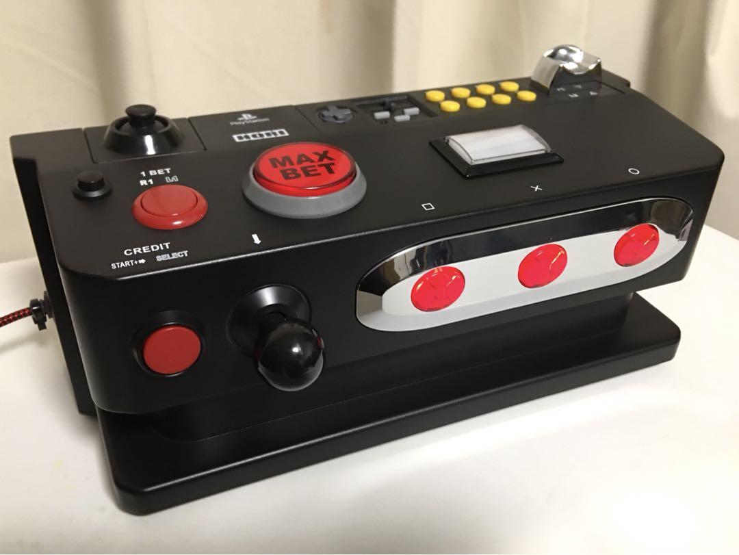 HORI パチスロコントローラー PRO 改 サミタ対応 光ギミック搭載③ HORI パチスロコントローラー PRO 改 サミタ対応 光ギミック⑦