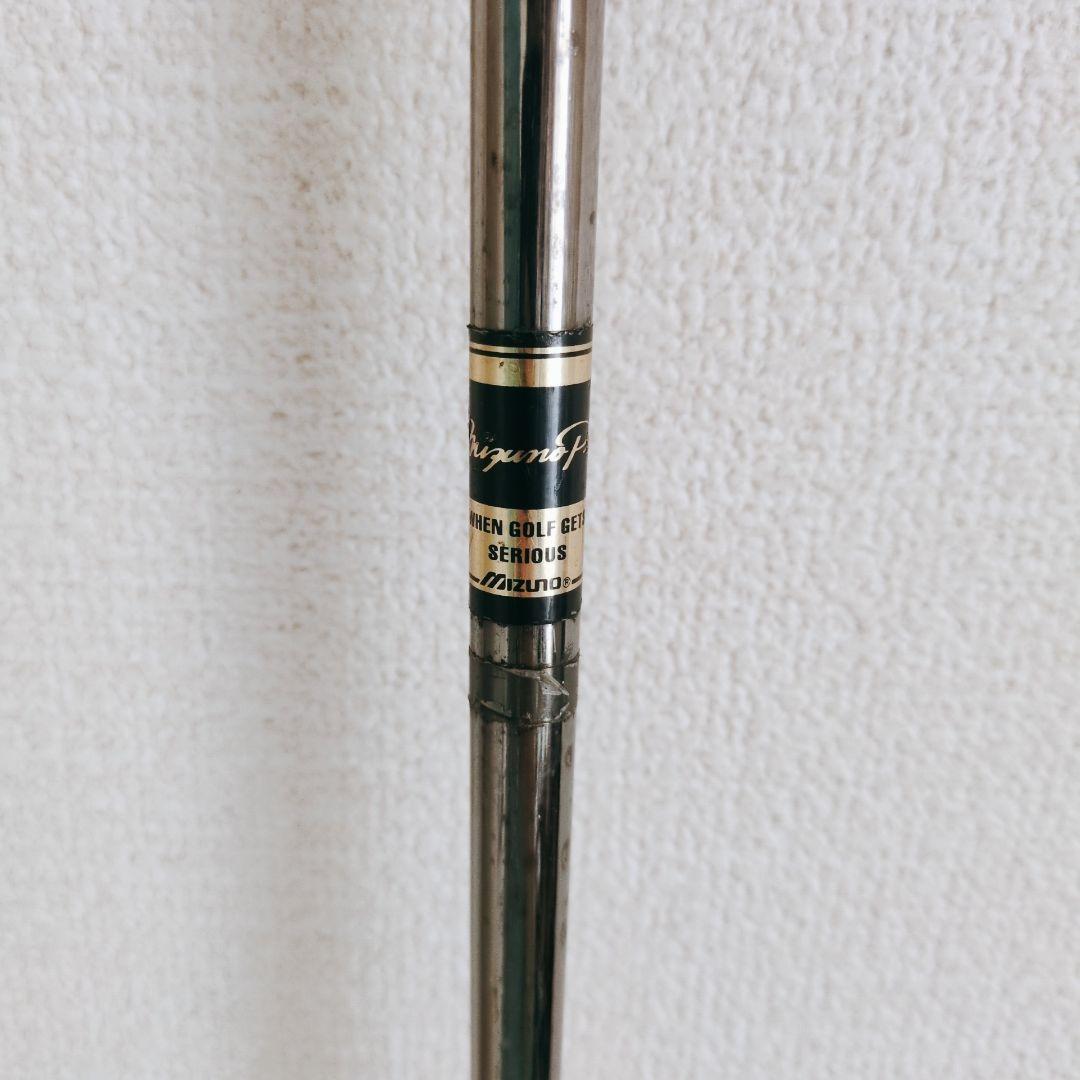 希少 名器 MIZUNO FORGED Ⅰ パター