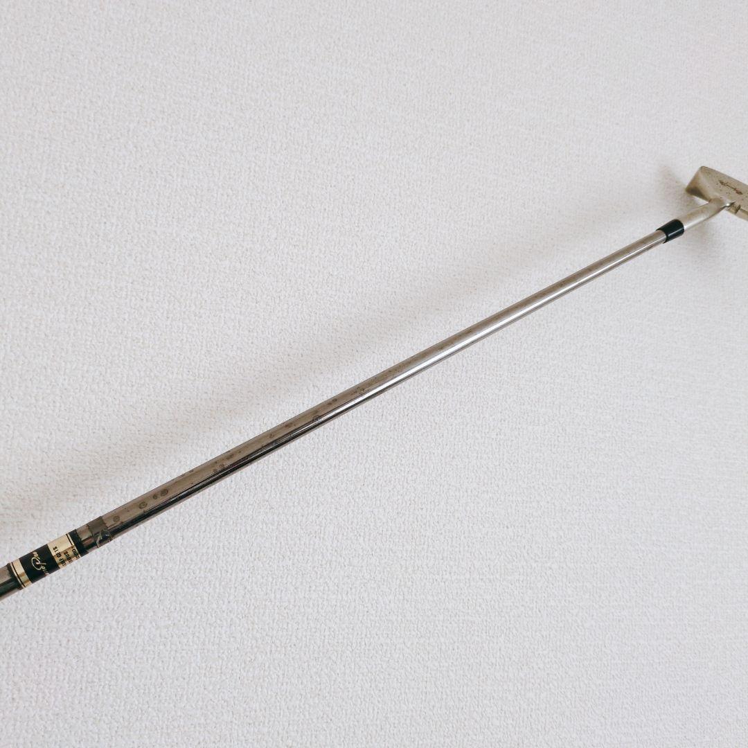 希少 名器 MIZUNO PRO ミズノプロ FORGED Ⅰ ゴルフパター-美品