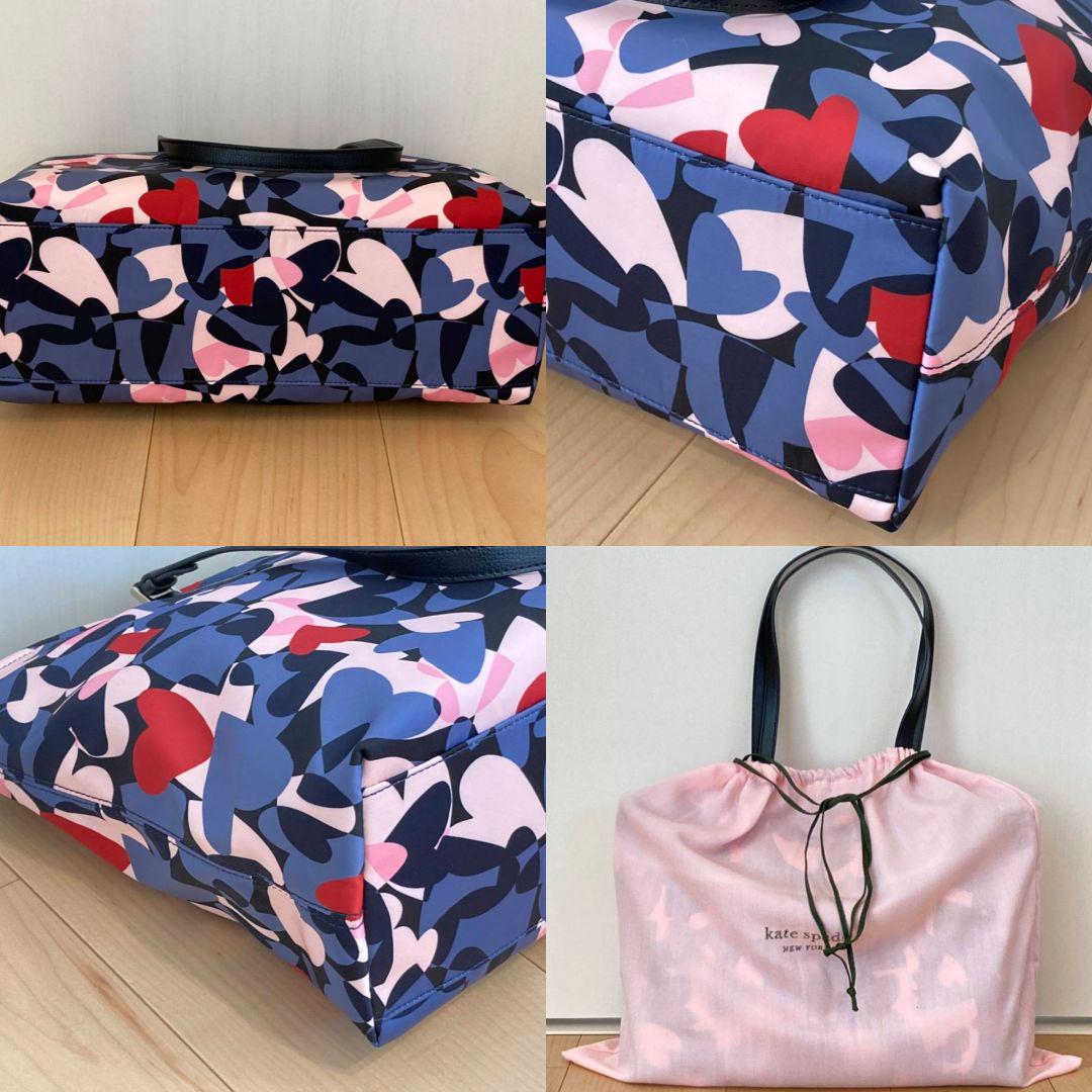 新品未使用 kate spade ナイロントートバッグ oJyK7-m95730779947 ケイトスペード 新着商品