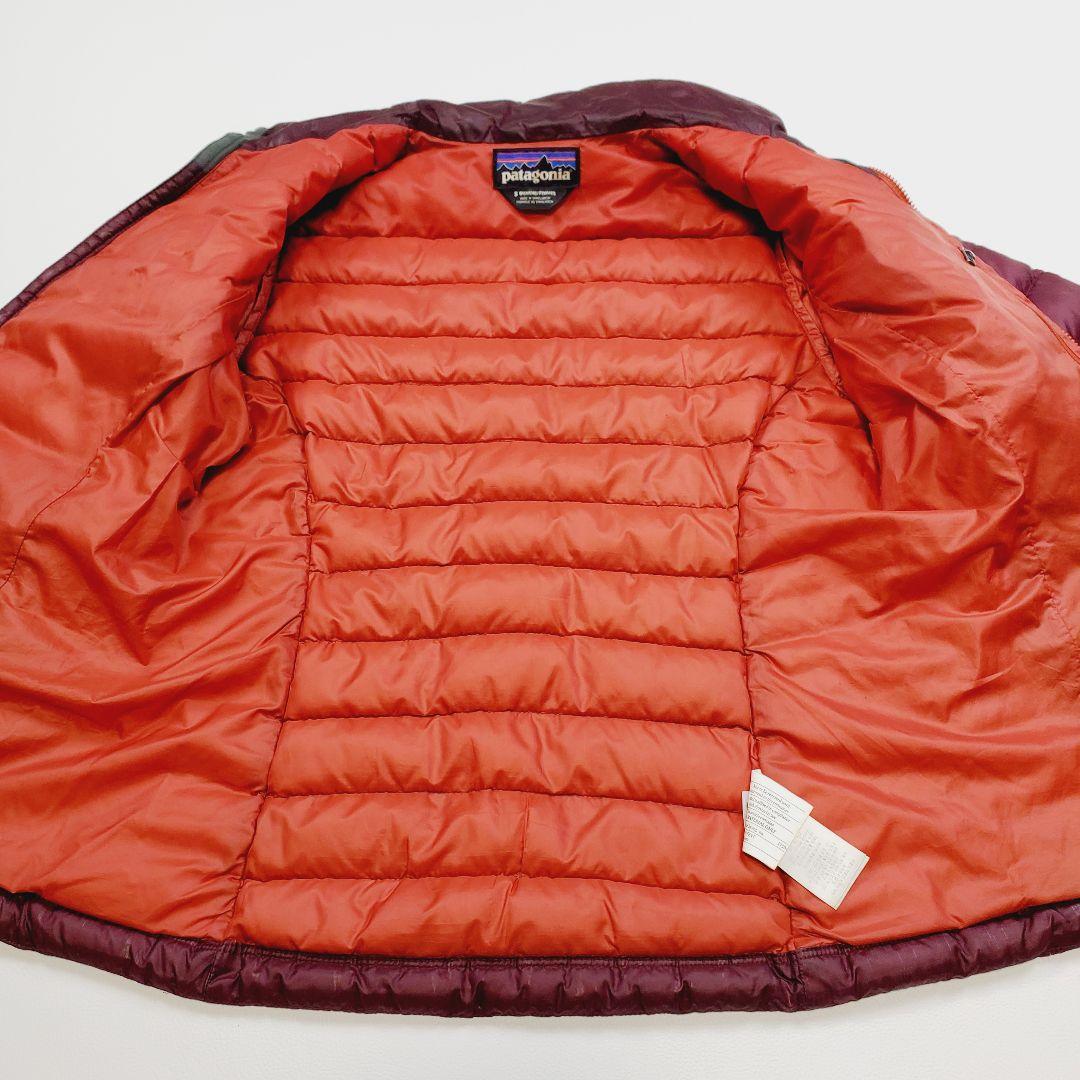 【美品】 patagonia ダウンジャケット ダウンセーター アウター 【美品】 patagonia ダウンジャケット ダウンセーター アウター