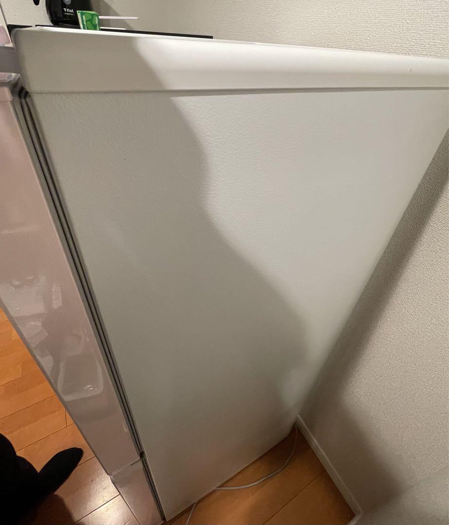 Haier 冷凍冷蔵庫148L ピンク 21年製