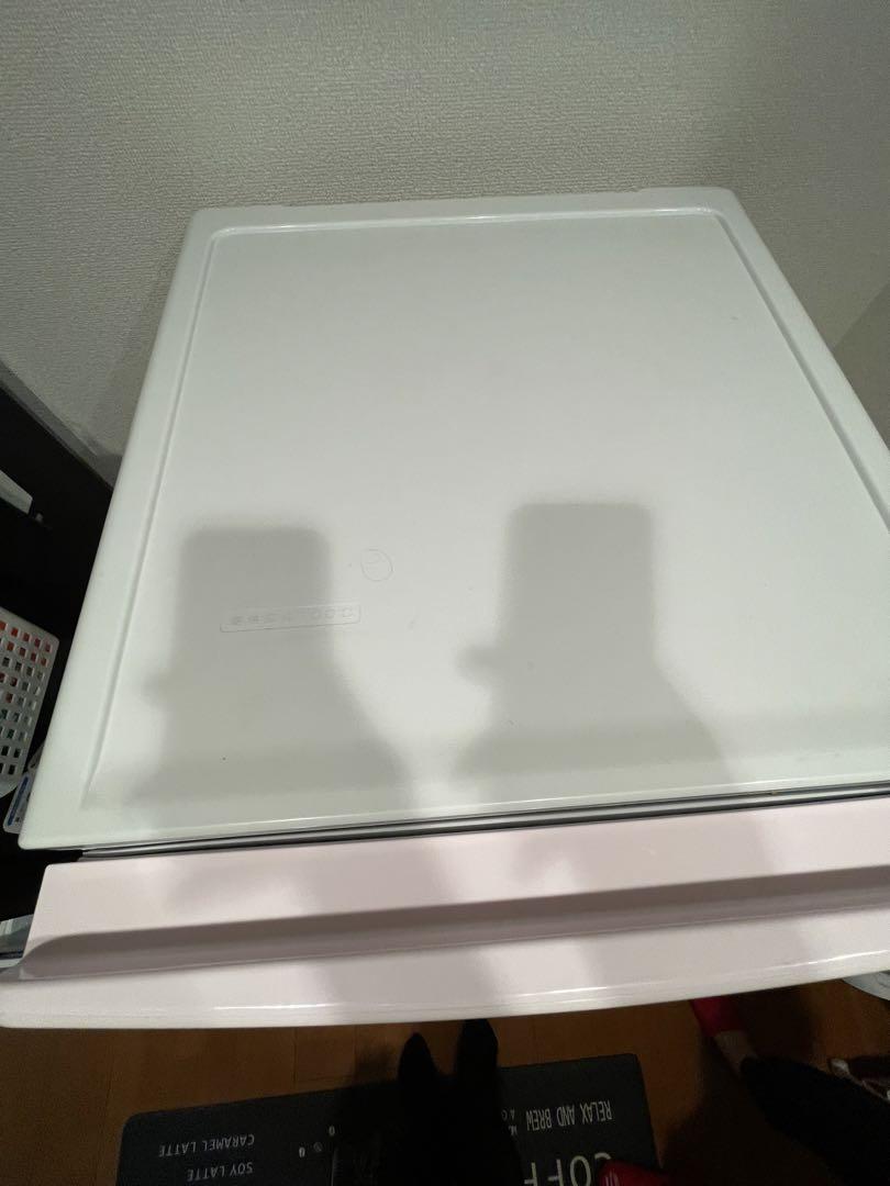 Haier 冷凍冷蔵庫148L ピンク 21年製
