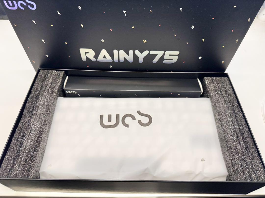 【se@】Rainy 75 Pro Luna