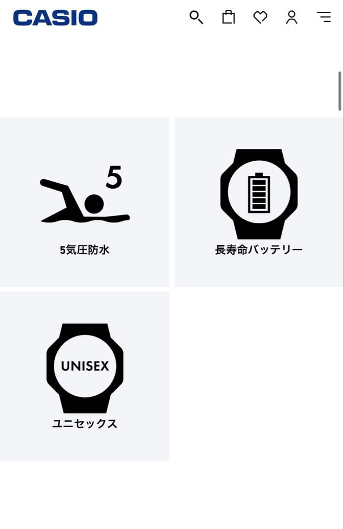 CASIO サ時計 SAN-100H-1BJR ブラック 新品 CASIO サ時計 SAN-100H-1BJR ブラック 新品