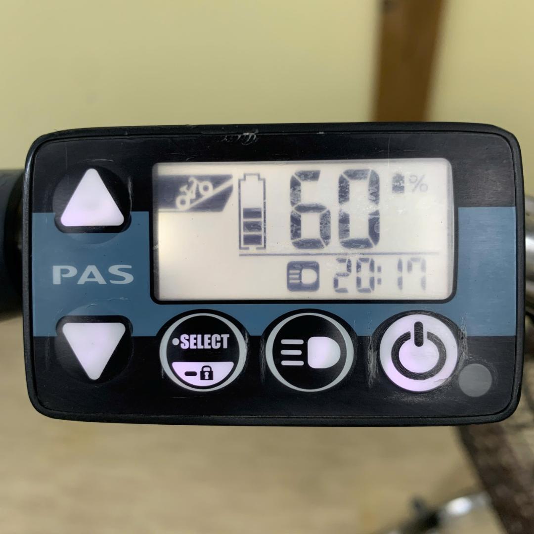 電動アシスト自転車 24インチ