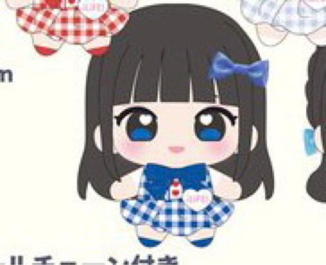 空詩かれん　推しぬいマスコット　武道館　iLiFE