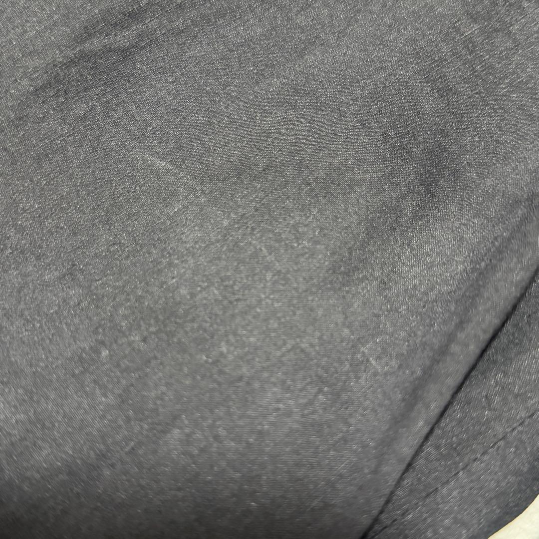 24SS セオリー Good Crunch W Wide Crop Pant T