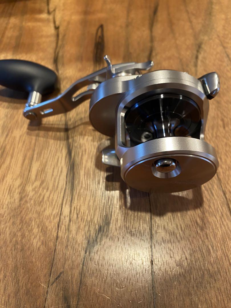 リール SHIMANO 17 OCEA JIGGER 1500HG
