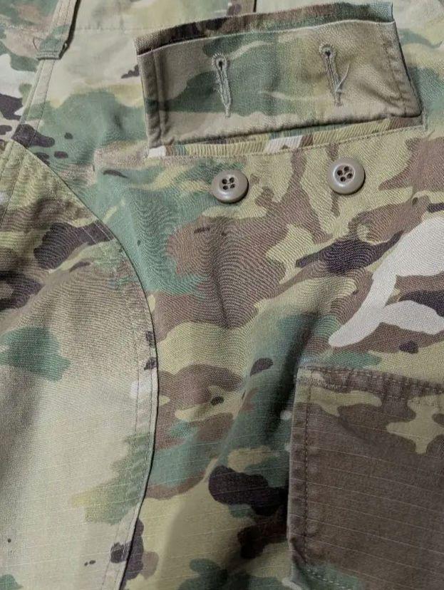 米軍放出品 マルチカム迷彩 カーゴパンツ セットアップ USN