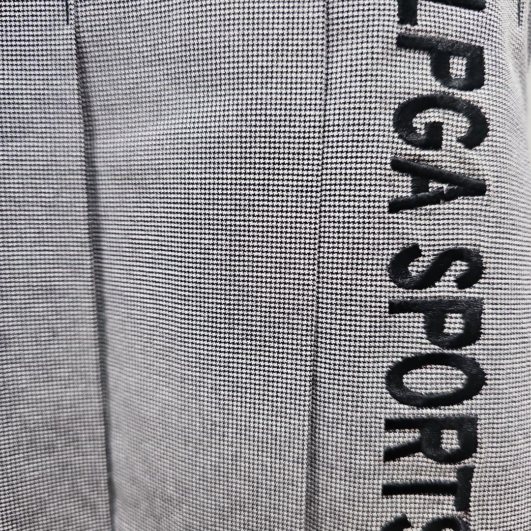 KLPGA SPORTS グレー プリーツスカート