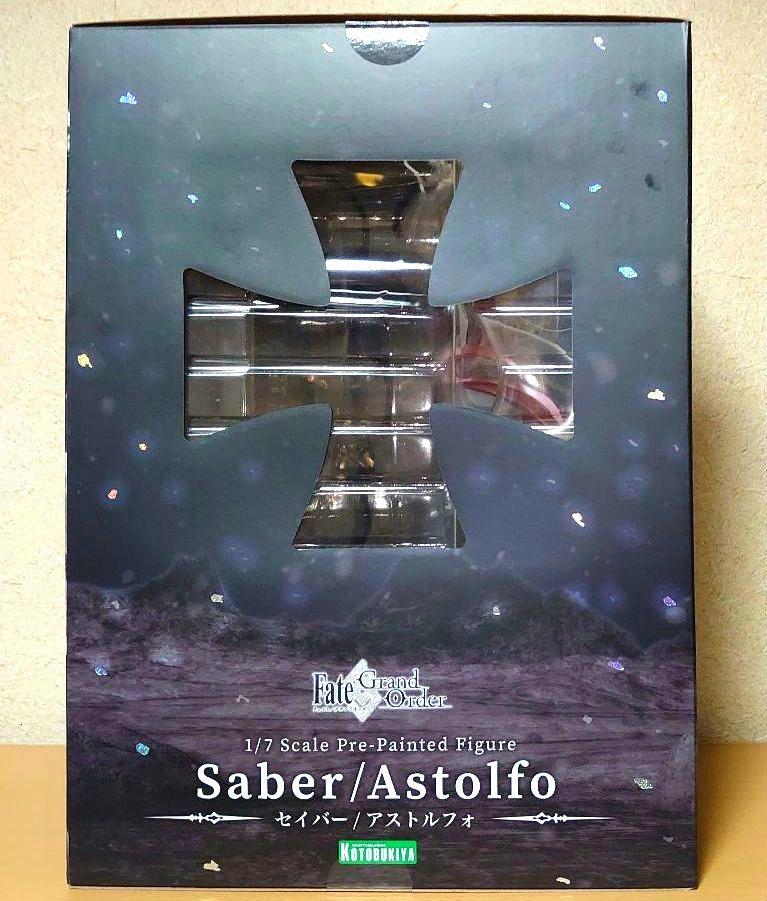 Fate/Grand Order セイバー アストルフォ 1/7 フィギュア - メルカリ Fate/Grand Order セイバー アストルフォ 1/7 フィギュア - メルカリ