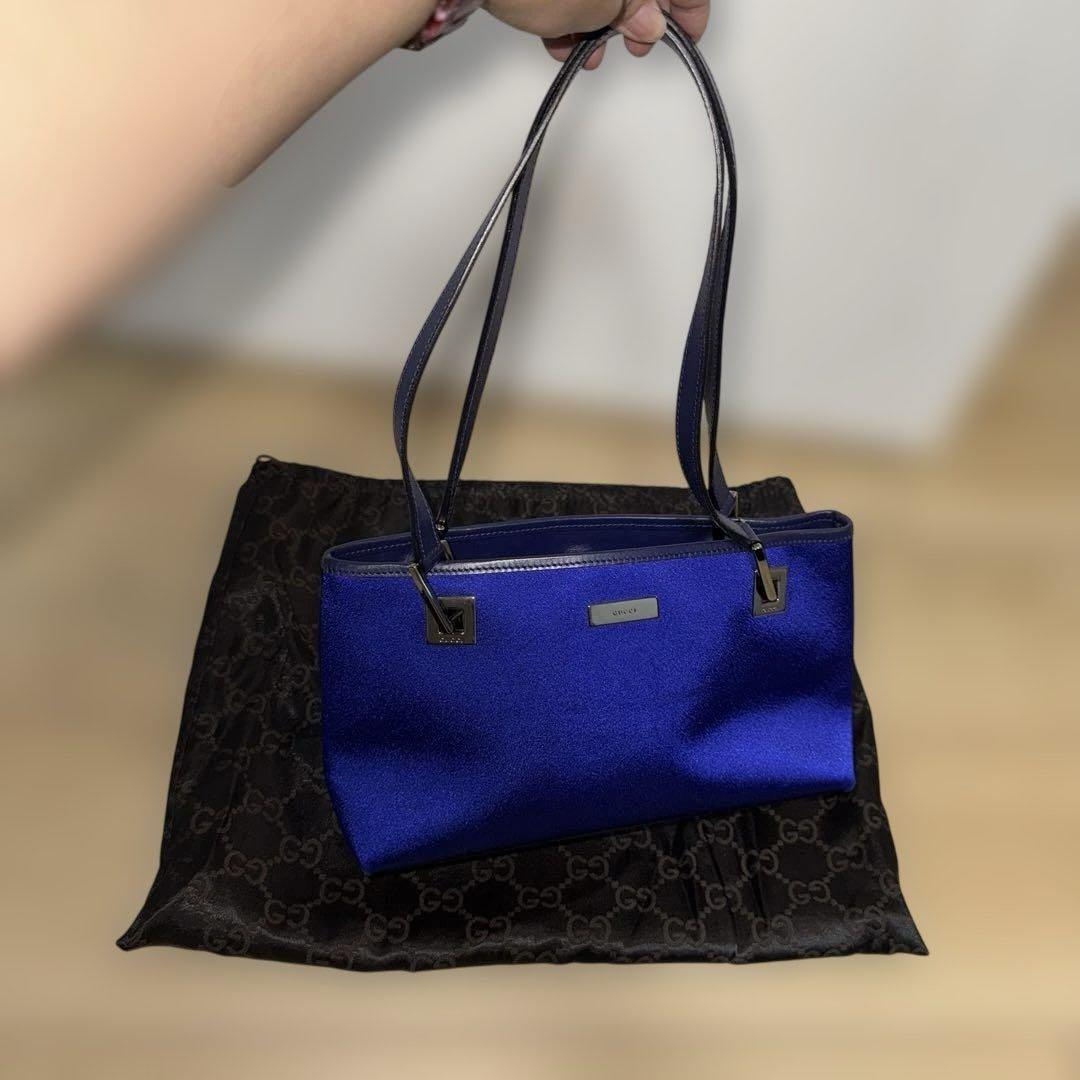 GUCCI ハンドバッグ　クランチバッグ　パーディバッグ GUCCI ハンドバッグクランチバッグパーディバッグ