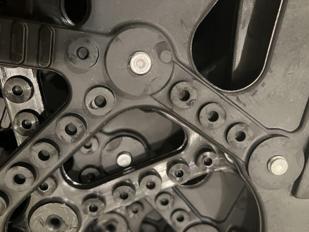 Quick Biathlon EASY QE16L 非金属タイヤチェーン