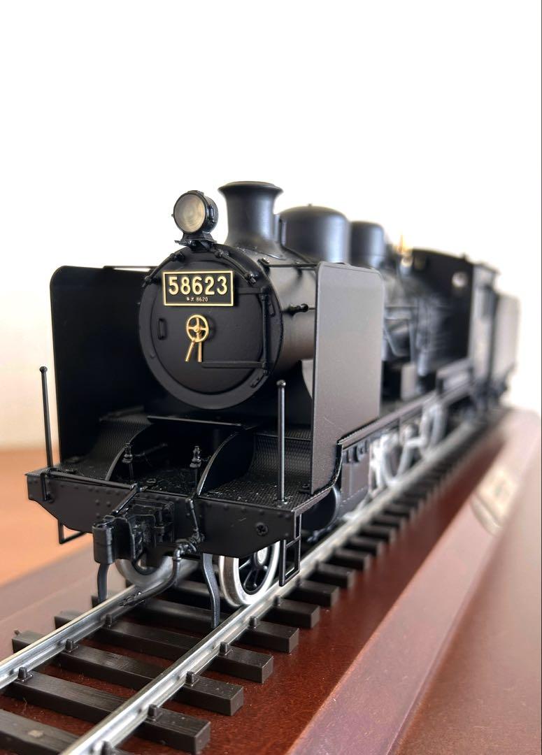 【希少】重日本車両製造 創立100周年記念 8620蒸気機関車 鉄道模型 カツミ 希少】重日本車両製造 創立100周年記念 8620蒸気機関車 鉄道模型