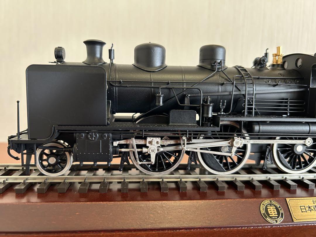 【希少】重日本車両製造 創立100周年記念 8620蒸気機関車 鉄道模型 カツミ 希少】重日本車両製造 創立100周年記念 8620蒸気機関車 鉄道模型