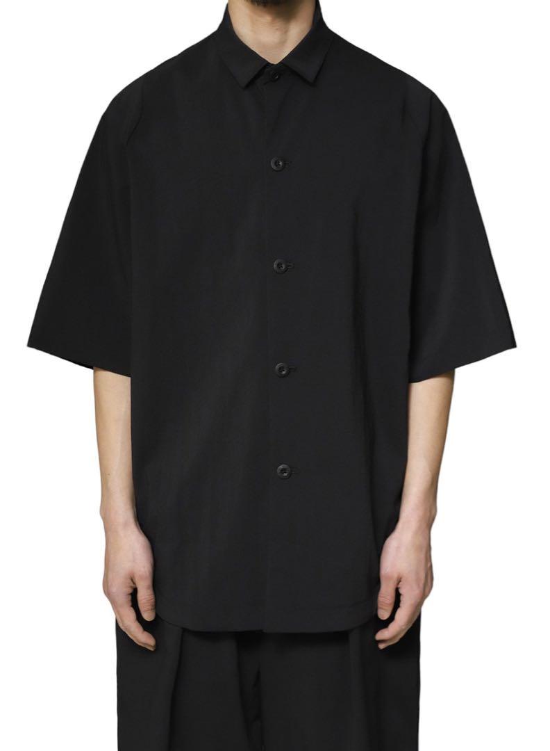 CARTRIDGE SHIRT S/S DR | TEATORA(テアトラ) / トップス 半袖