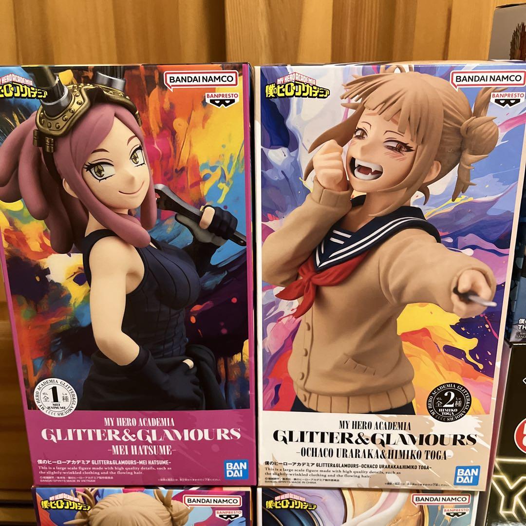 僕のヒーローアカデミア フィギュアセット　まとめ売り　格安！