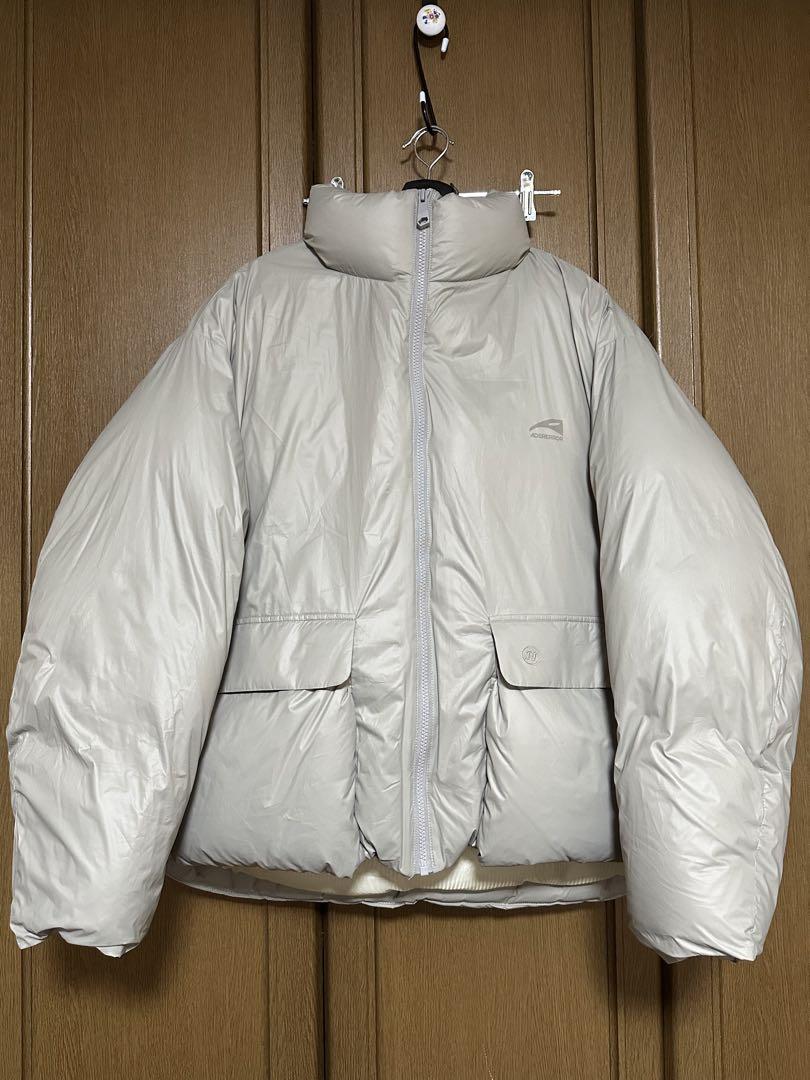 極美品‼️ADER ERROR ダウンジャケット