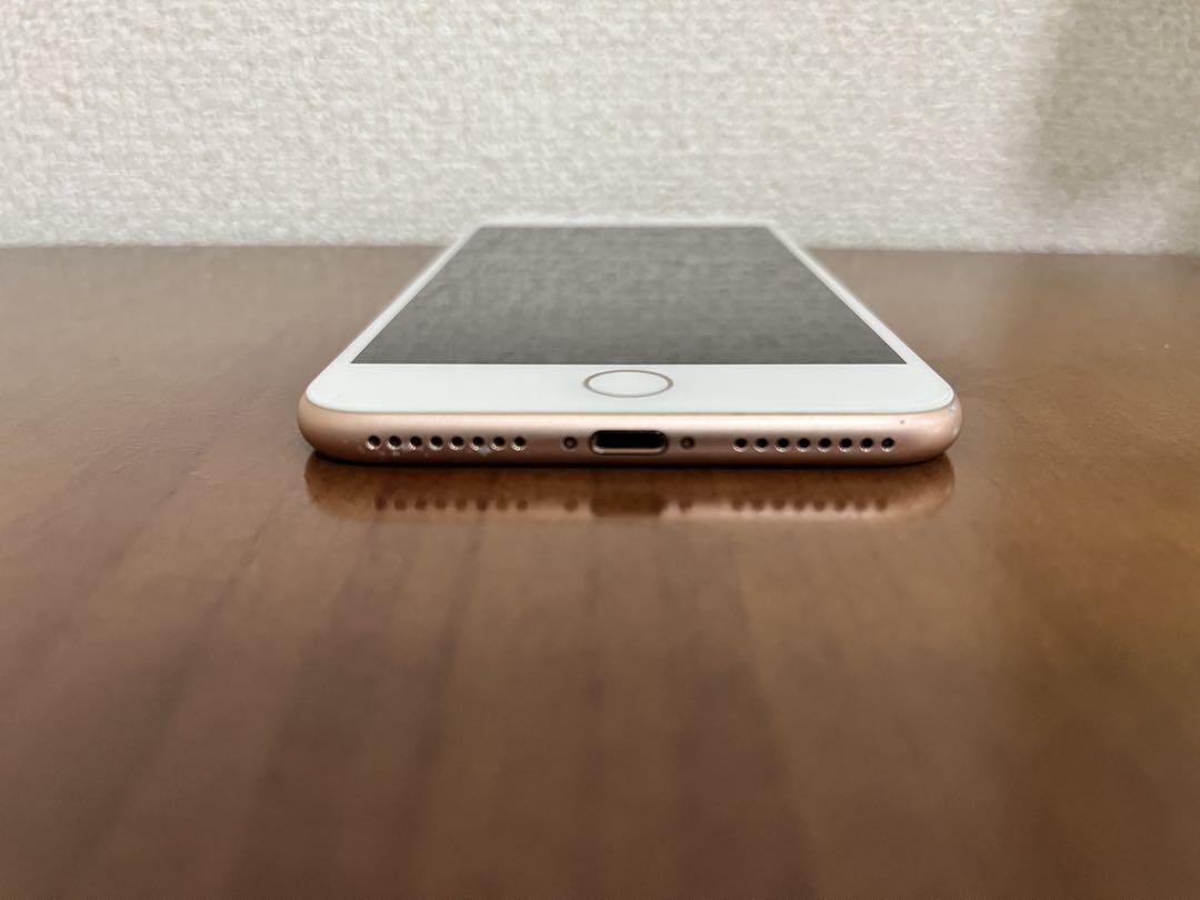 【箱あり・ジャンク品】iPhone 8 Plus