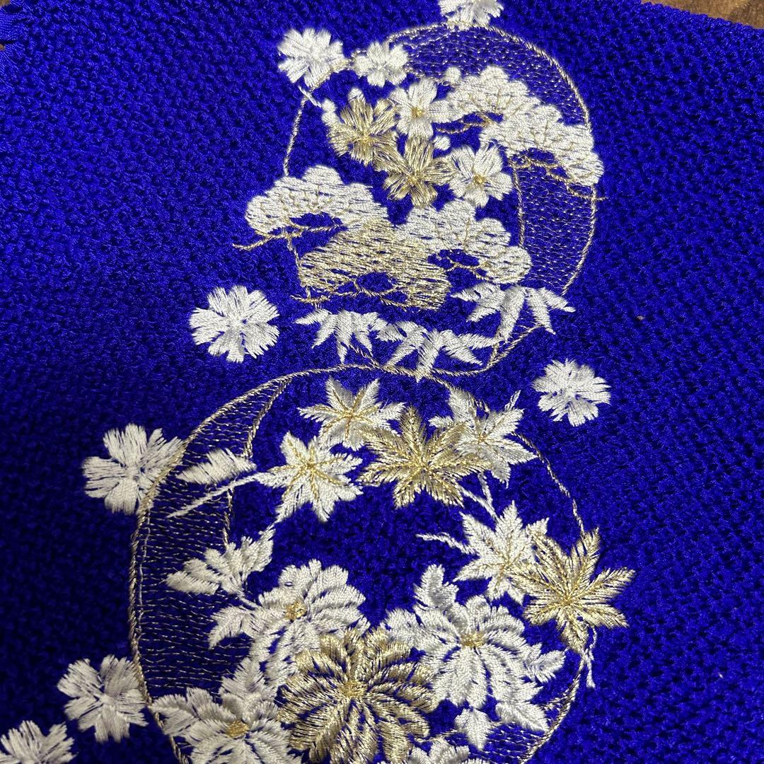 伝統的な和装帯 豪華な刺繍 楽天市場】【最大50%OFF☆夏物SALE開催中】 【手刺繍】 特選九寸
