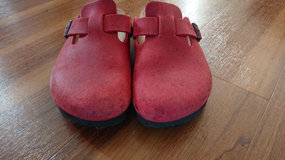BIRKENSTOCK ビルケンシュトック ボストン 37