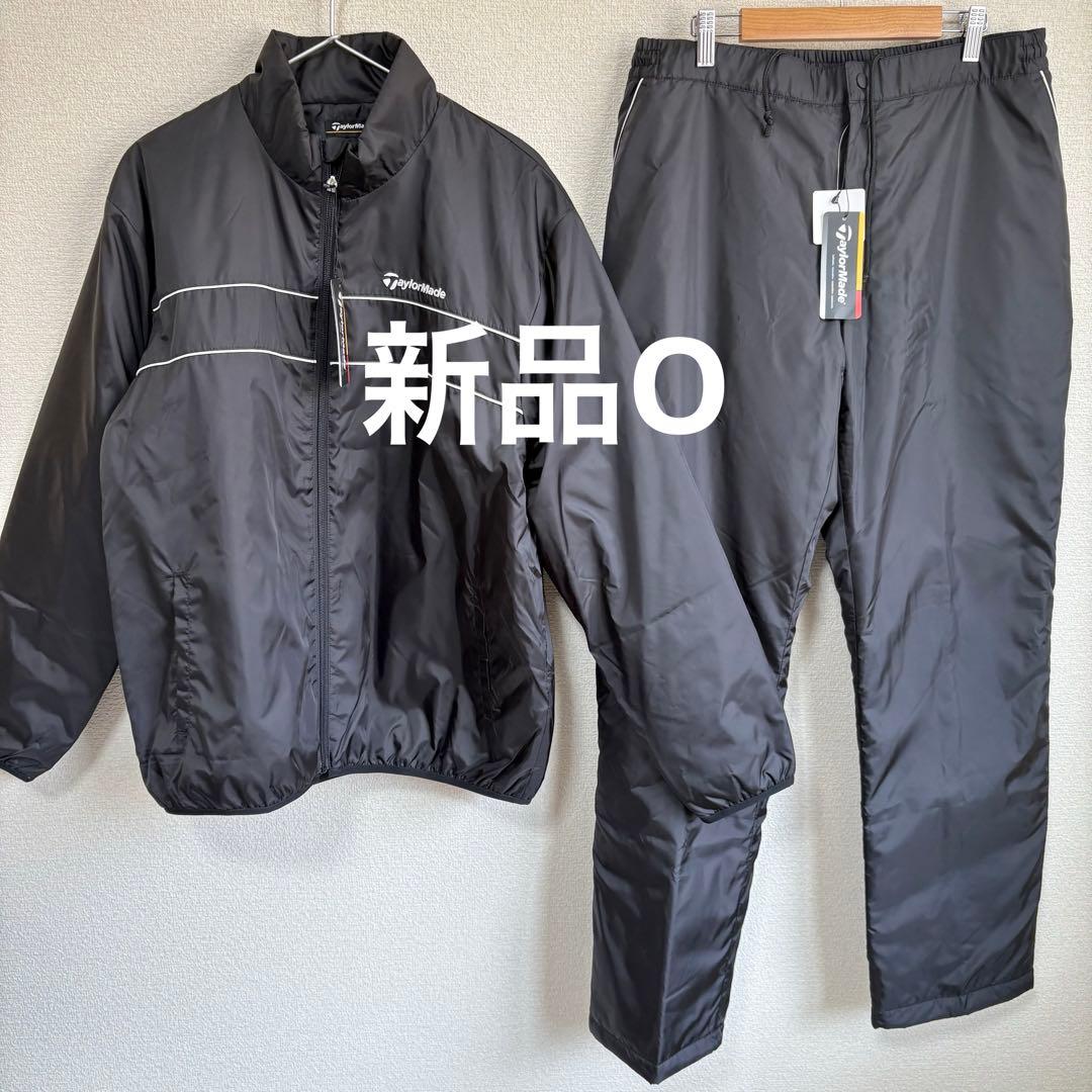 TaylorMade 中綿ウィンドブレーカー セットアップXLXL LL TaylorMade