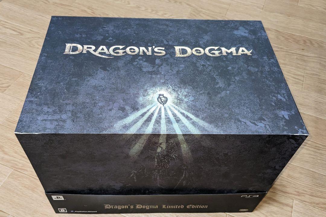 その他 Dragon's Dogma Limited Edition (PS3)