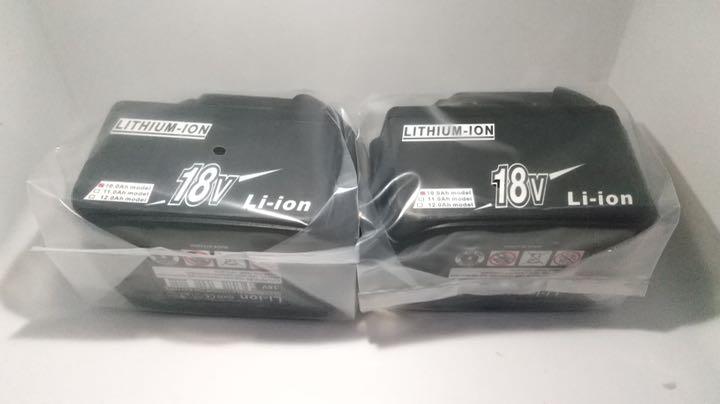 マキタ 全工具対応 10Ahモデル 2個 BL1860 KzAuV-m95740219374 18V バッテリー 2個 格安通販