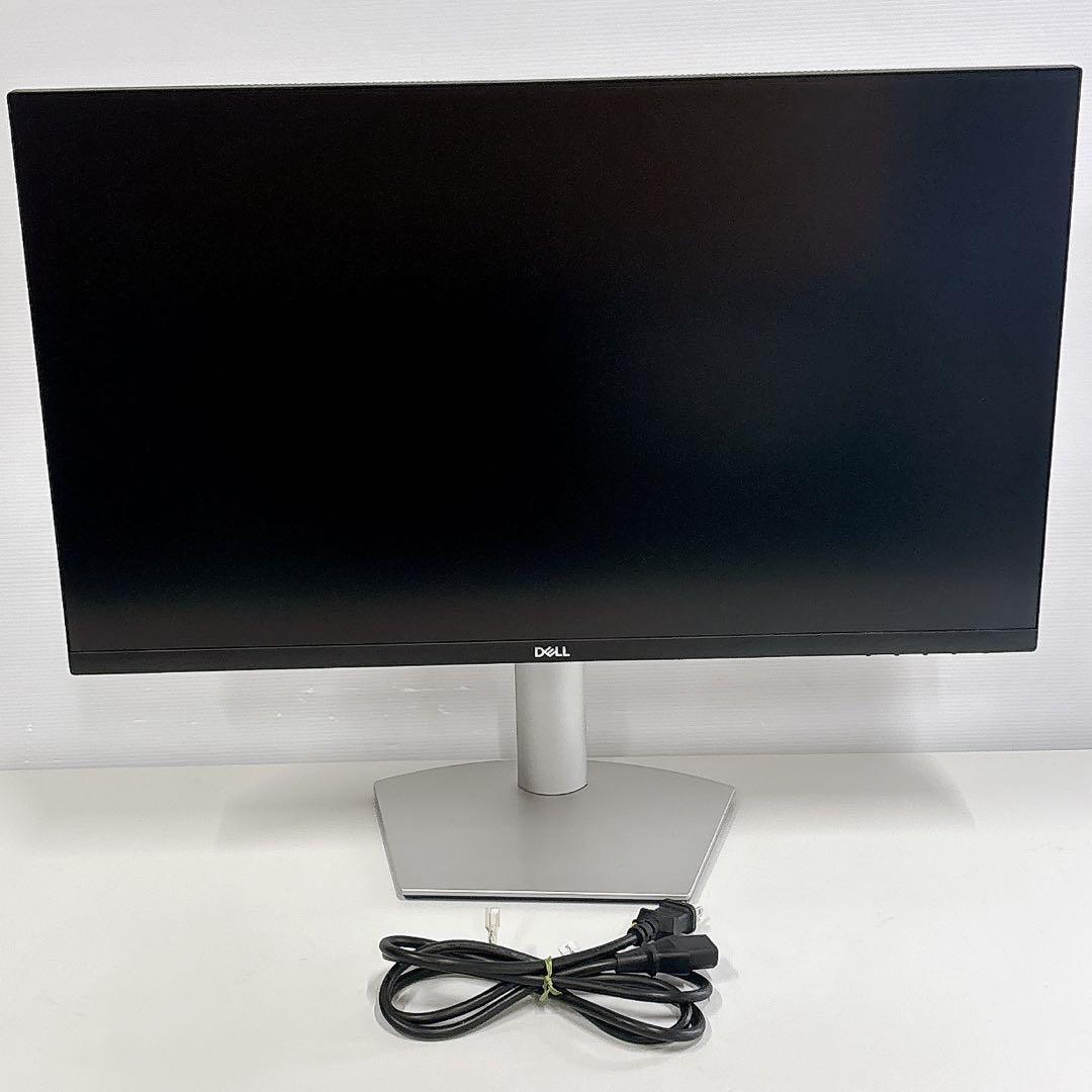 Dell 27インチ 4Kモニター S2722QC スピーカー内蔵
