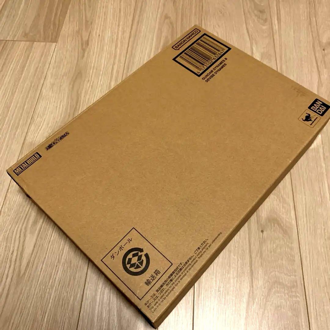 メタルビルド　ガンダムデヴァイズデュナメス