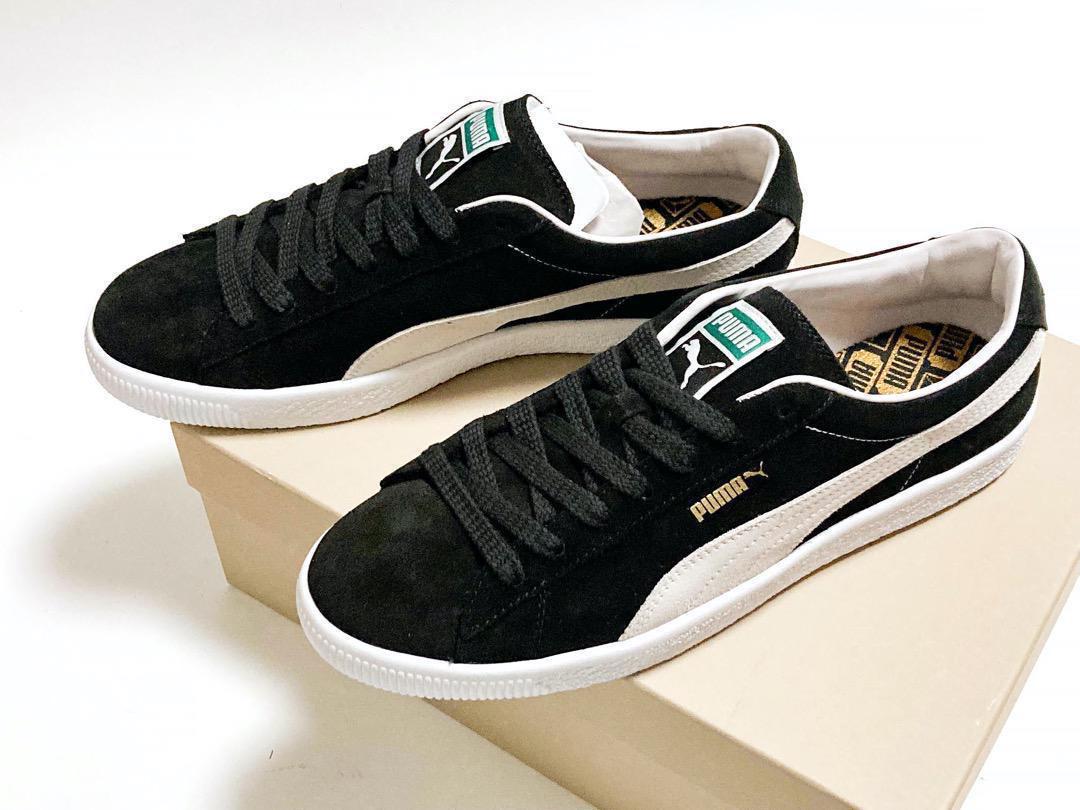 【新品未使用】イタリア製 PUMA Suede VTG MII 1968 プーマ イタリア製 PUMA Suede VTG MII 1968 プーマ 25.5cm
