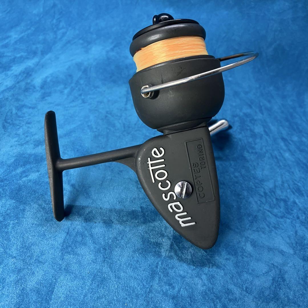 【希少】COPTES コプテス mascotte マスコット スピニングリール