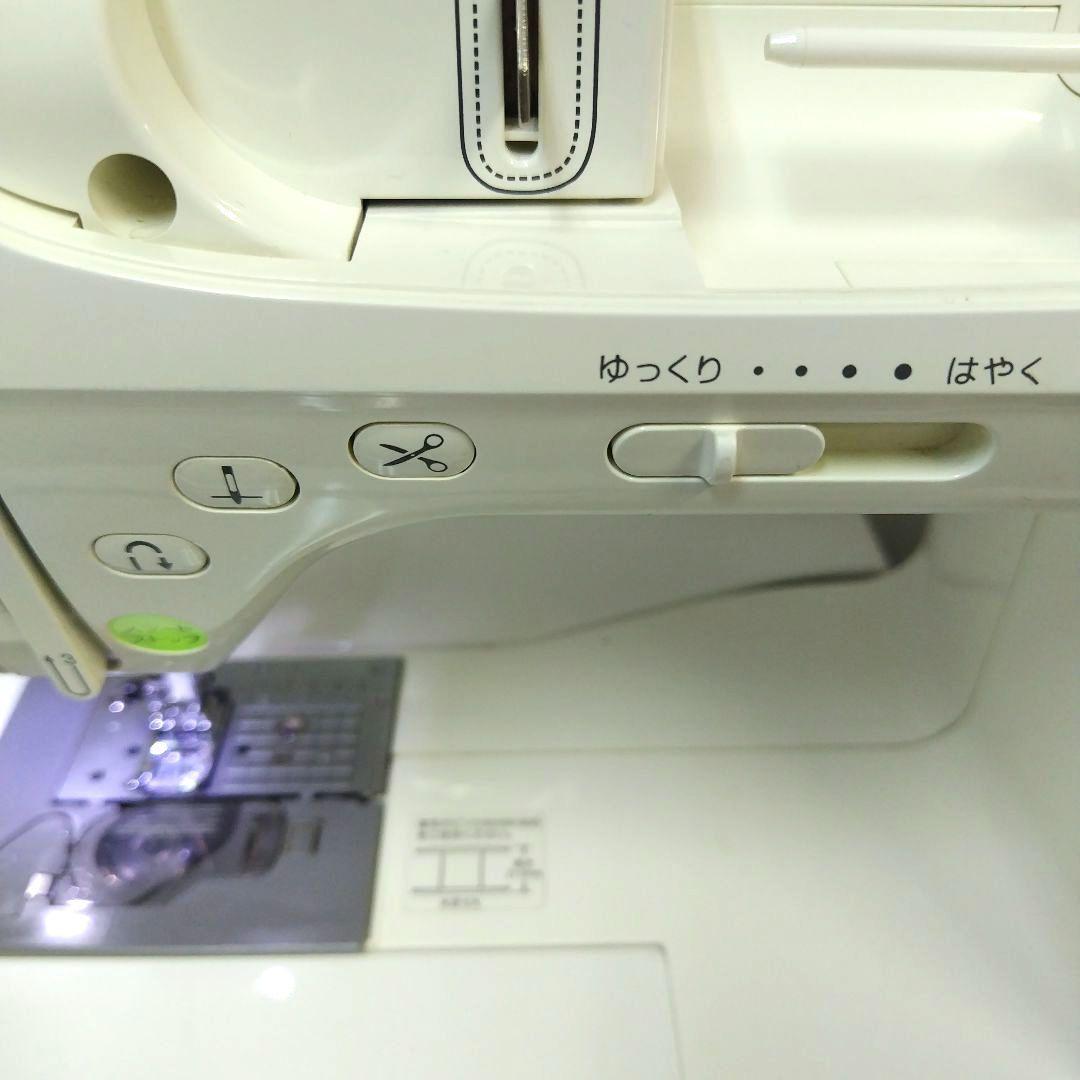 ブラザーコンピューターミシン PC8000 整備品 ブラザーコンピューターミシン PC8000 整備品