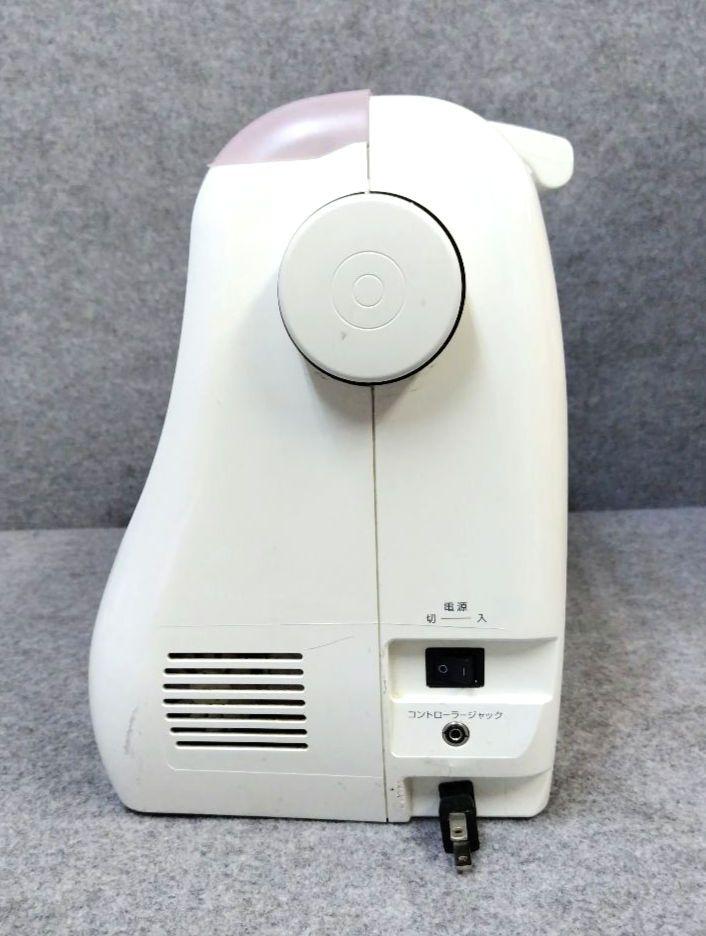 ブラザーコンピューターミシン PC8000 整備品 ブラザーコンピューターミシン PC8000 整備品