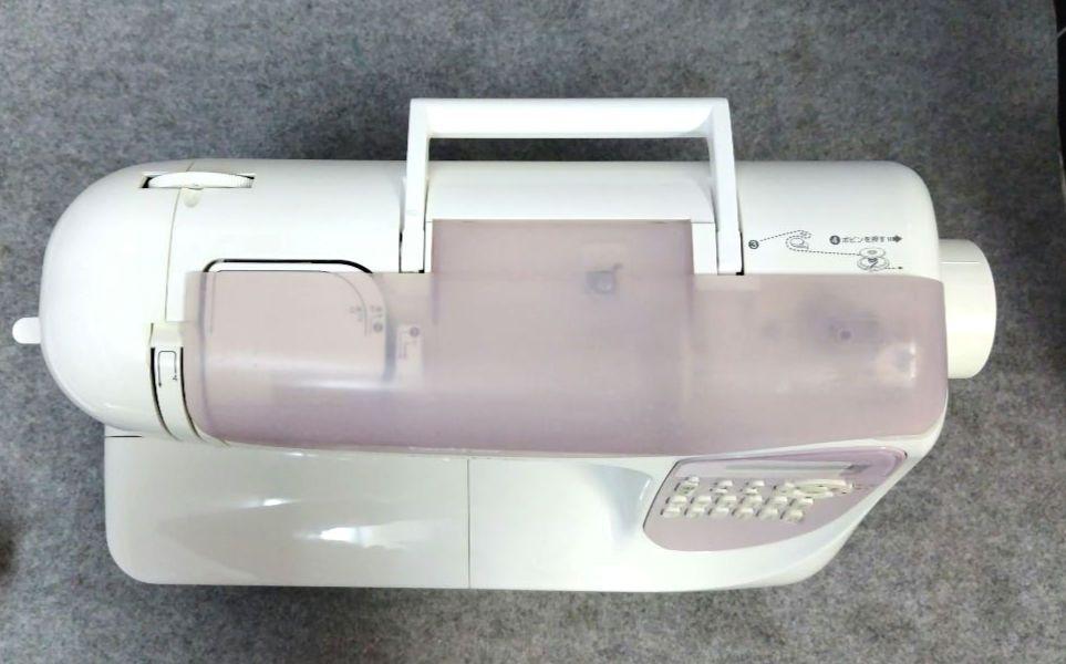 ブラザーコンピューターミシン PC8000 整備品 ブラザーコンピューターミシン PC8000 整備品
