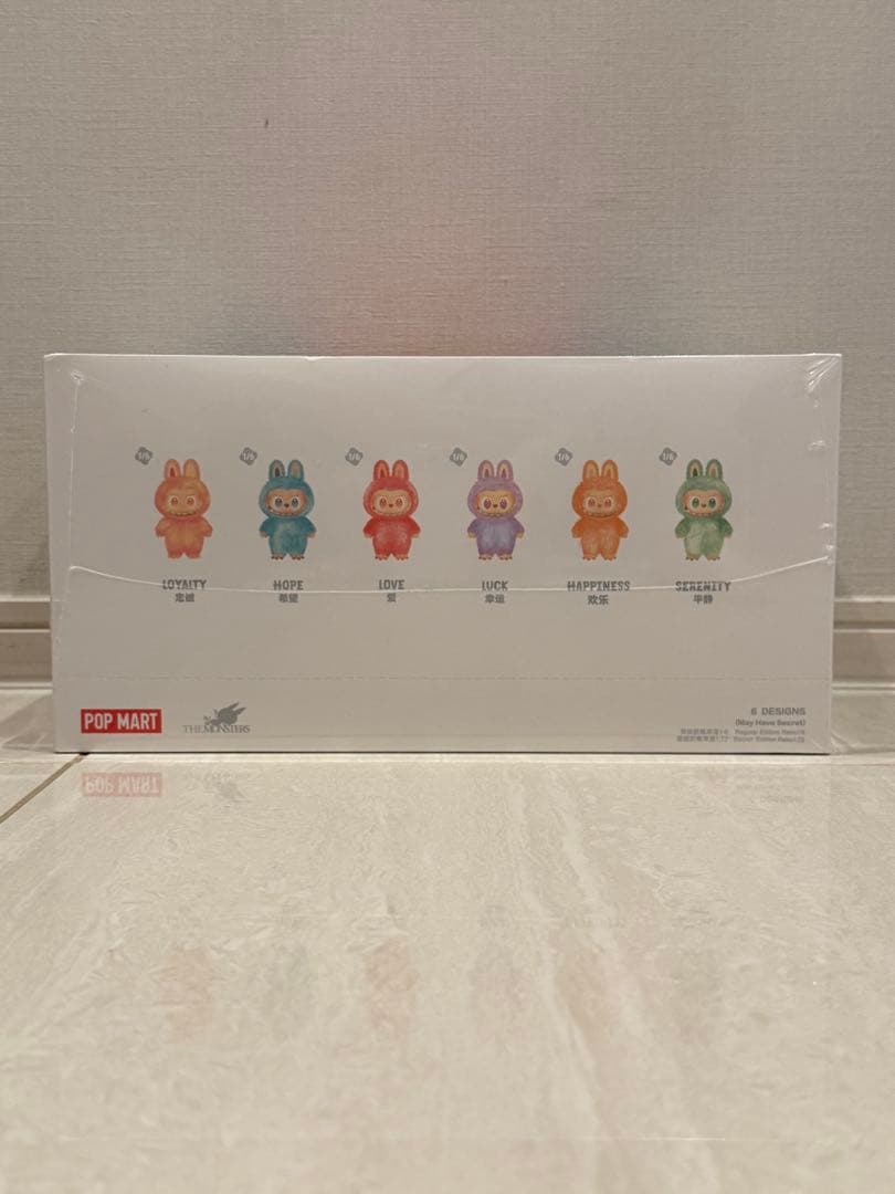 正規品ラブブ Big into Energy Labubu 新品未開封アソート