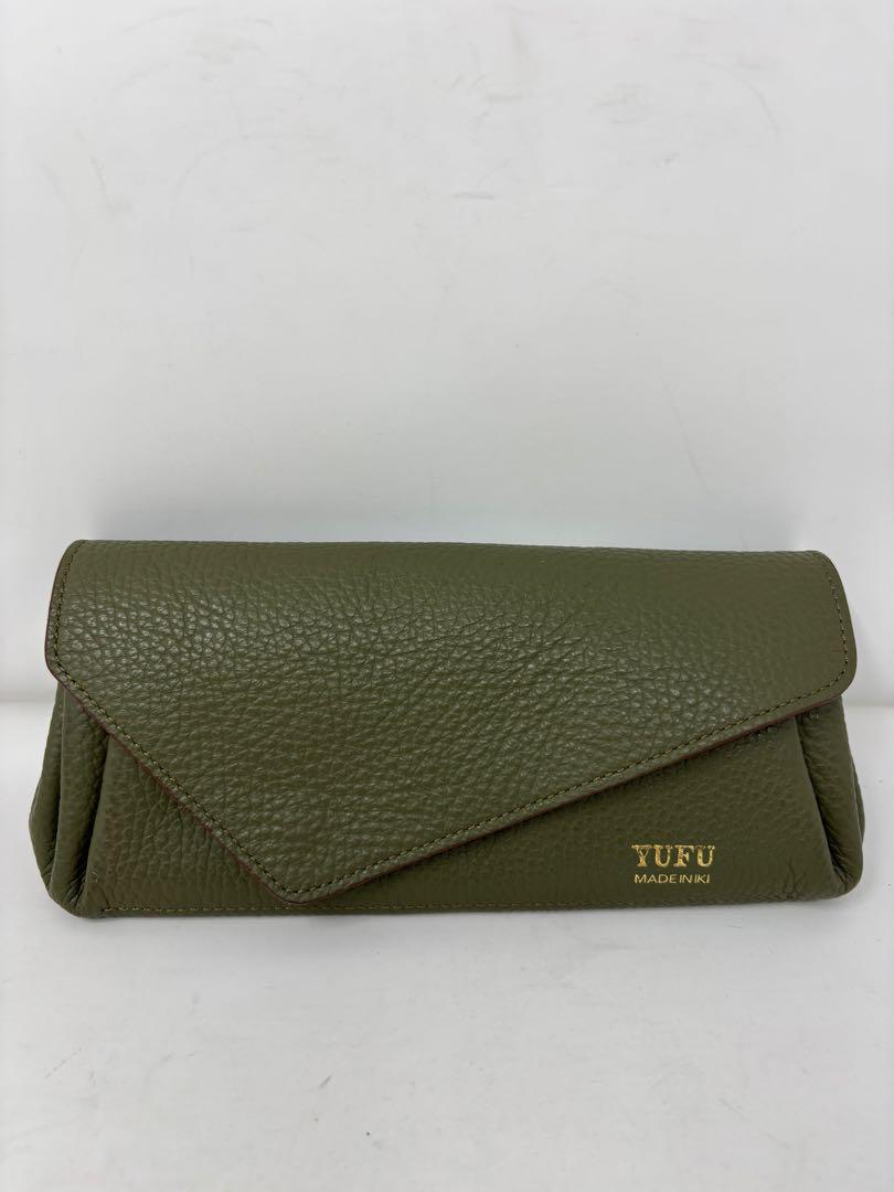 A387 YUFU財布 本革