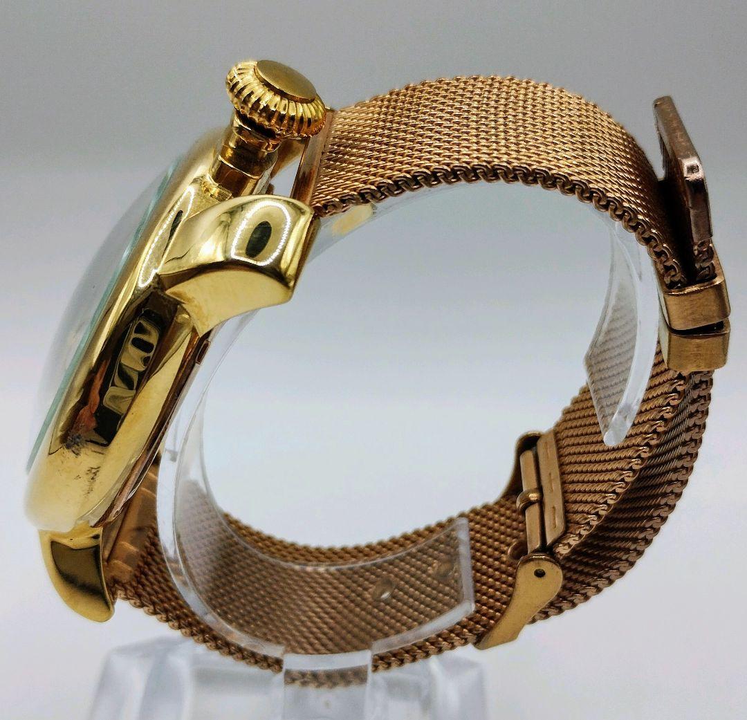 【可動品】GaGa MILANO ガガミラノ マヌアーレ スリム46 腕時計