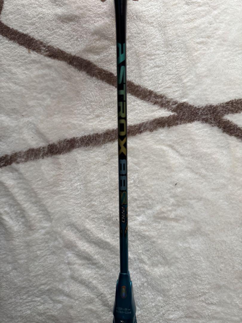 ラケットアストロクス88spro