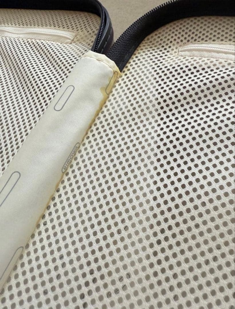 ★RIMOWA リモワ スーツ キャリーケース サルサエアー4輪 61L ★ ★RIMOWA リモワ スーツ キャリーケース サルサエアー4輪 61L ★