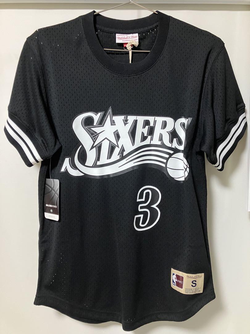 ウェア Allen Iverson mitchell&ness jersey