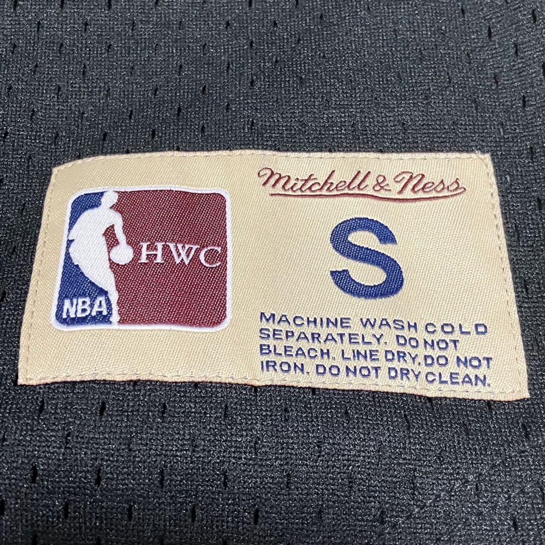 ウェア Allen Iverson mitchell&ness jersey