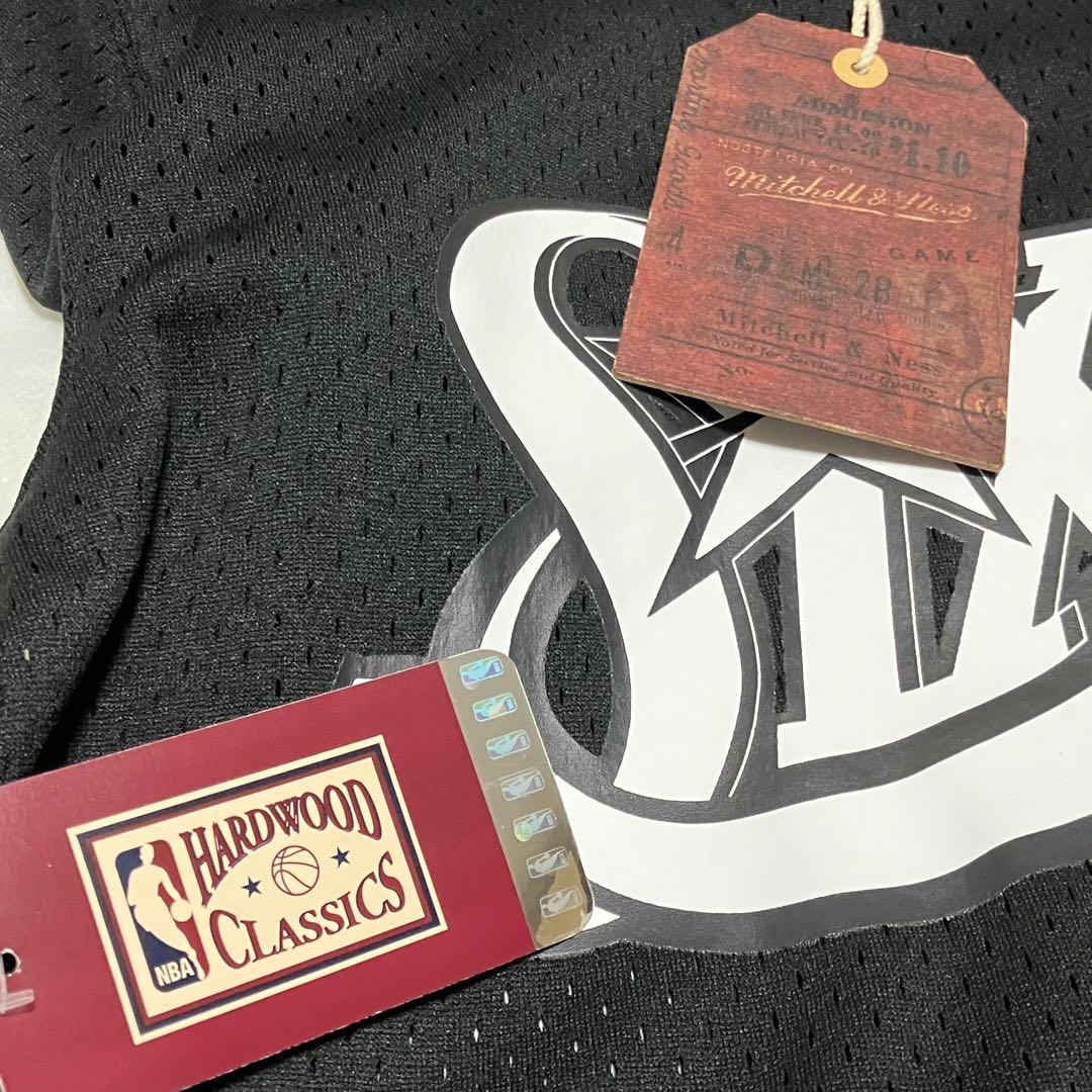 ウェア Allen Iverson mitchell&ness jersey